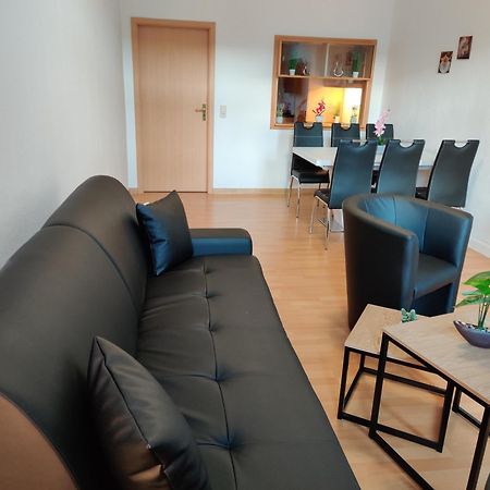 Salzhausblick Family Apartments - Zentrale Lage Am Salzhaus - Mwst-Rechnung Verfuegbar Zittau Kamer foto