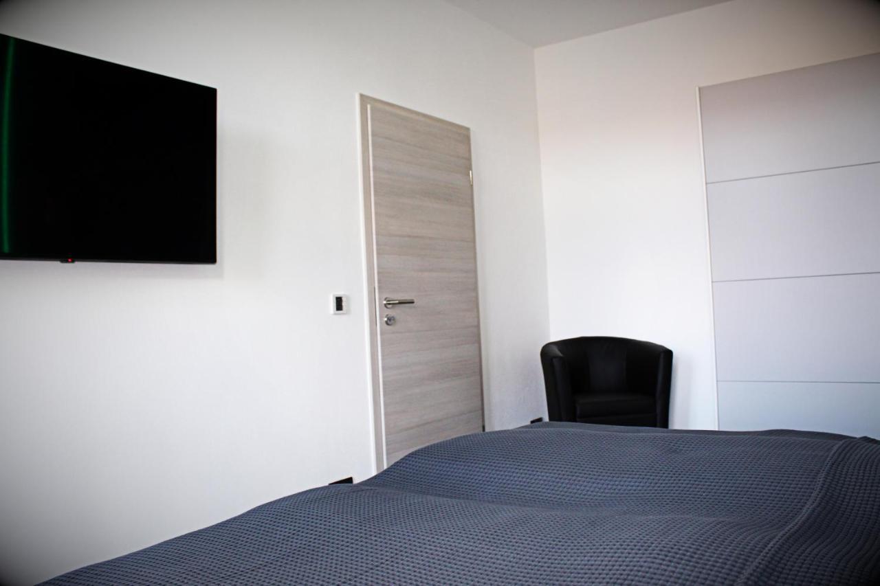 Salzhausblick Family Apartments - Zentrale Lage Am Salzhaus - Mwst-Rechnung Verfuegbar Zittau Buitenkant foto