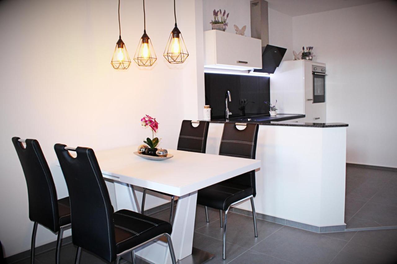 Salzhausblick Family Apartments - Zentrale Lage Am Salzhaus - Mwst-Rechnung Verfuegbar Zittau Buitenkant foto