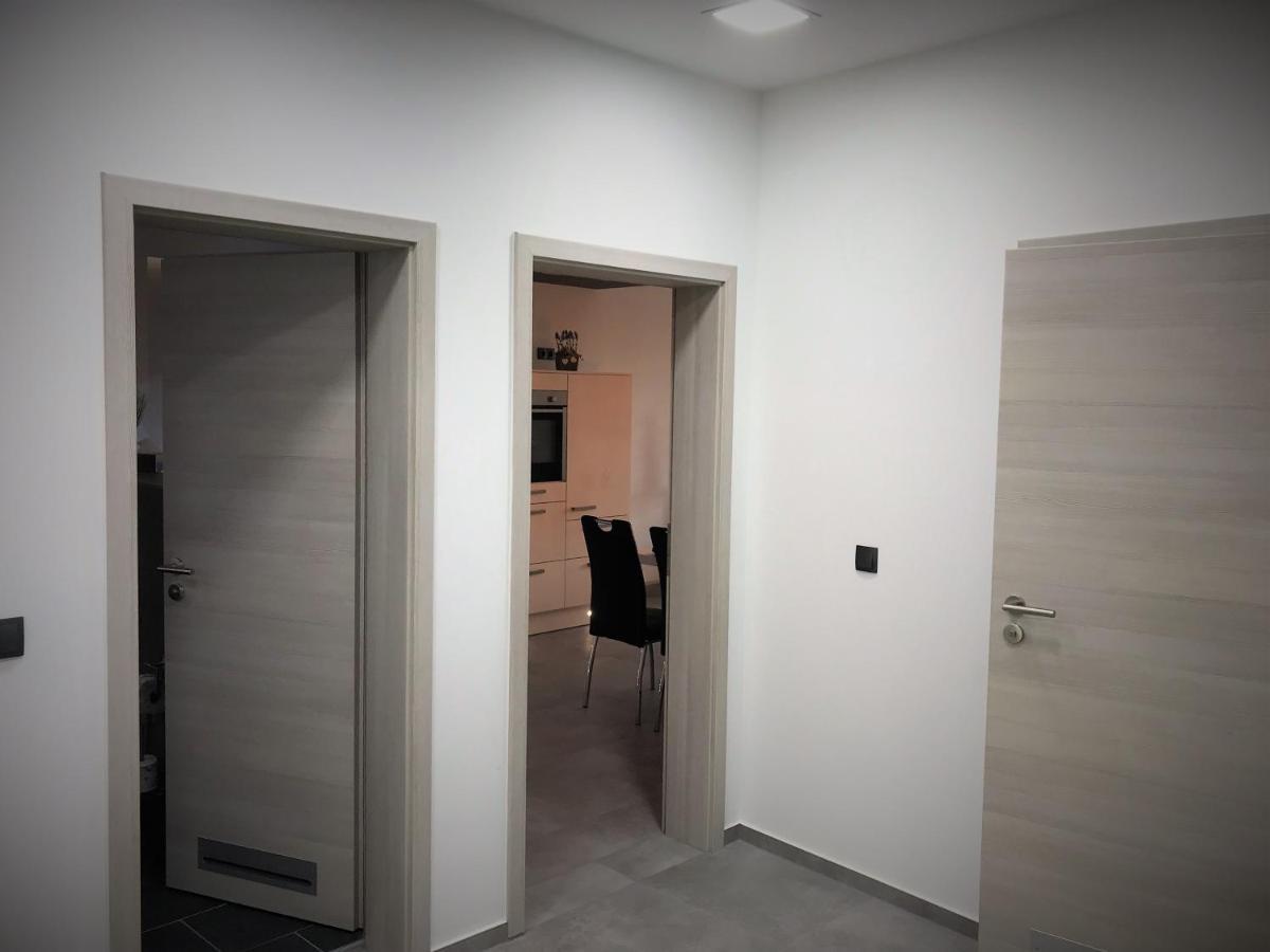 Salzhausblick Family Apartments - Zentrale Lage Am Salzhaus - Mwst-Rechnung Verfuegbar Zittau Buitenkant foto