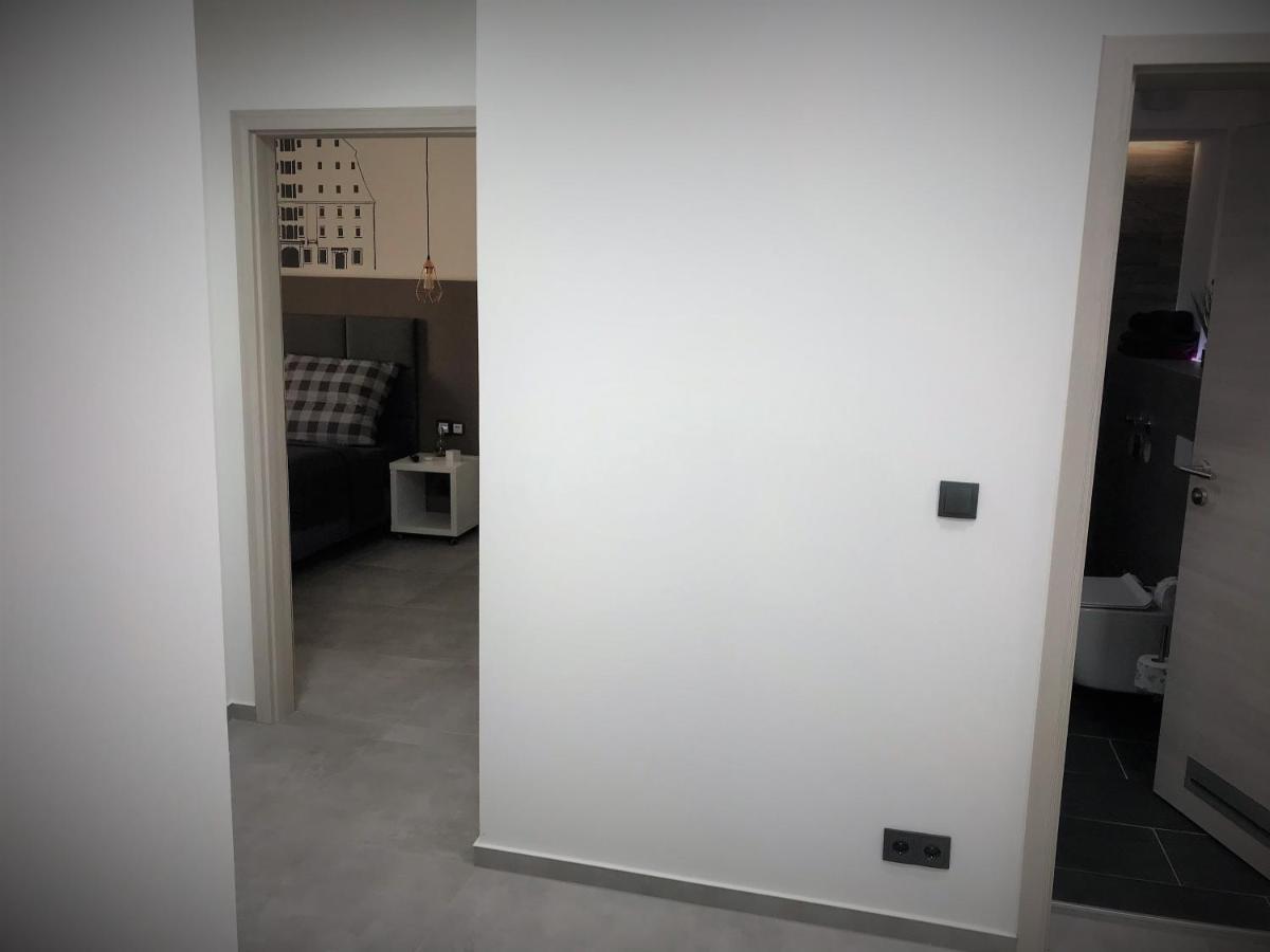 Salzhausblick Family Apartments - Zentrale Lage Am Salzhaus - Mwst-Rechnung Verfuegbar Zittau Buitenkant foto