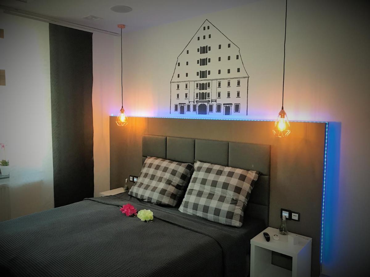 Salzhausblick Family Apartments - Zentrale Lage Am Salzhaus - Mwst-Rechnung Verfuegbar Zittau Buitenkant foto