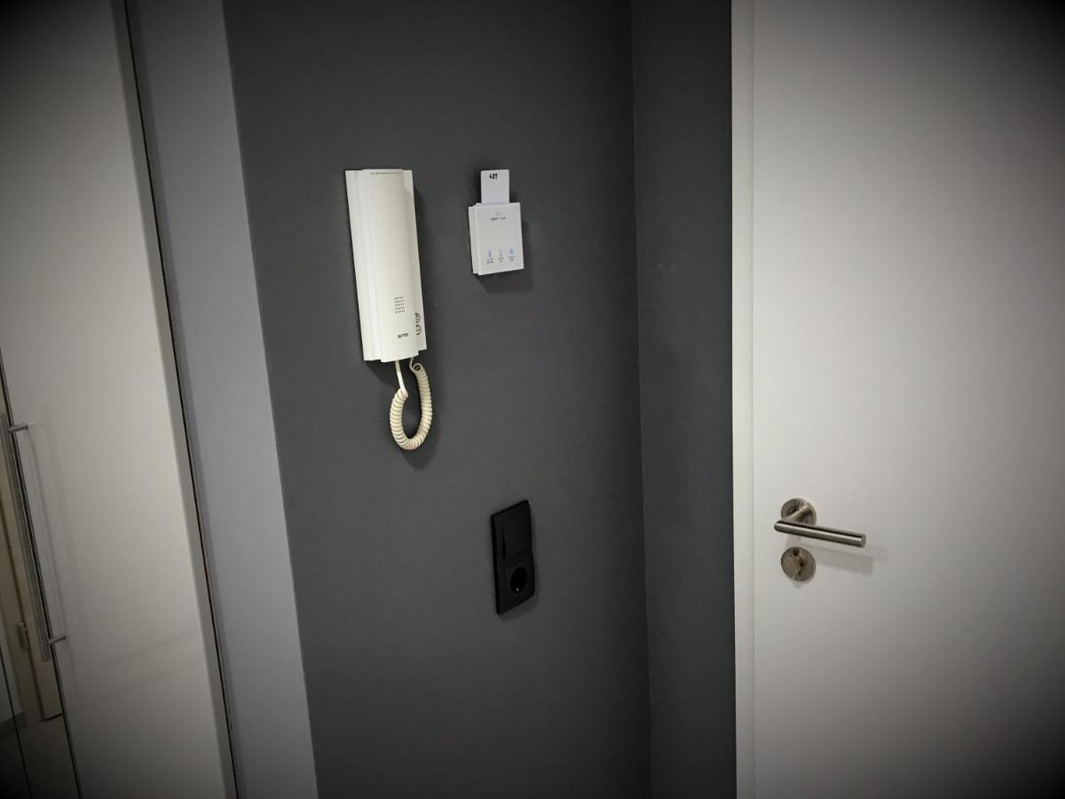Salzhausblick Family Apartments - Zentrale Lage Am Salzhaus - Mwst-Rechnung Verfuegbar Zittau Buitenkant foto