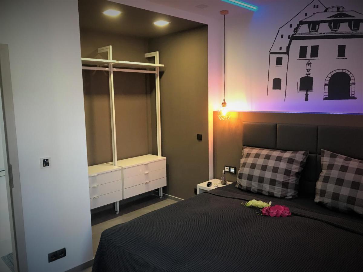 Salzhausblick Family Apartments - Zentrale Lage Am Salzhaus - Mwst-Rechnung Verfuegbar Zittau Buitenkant foto