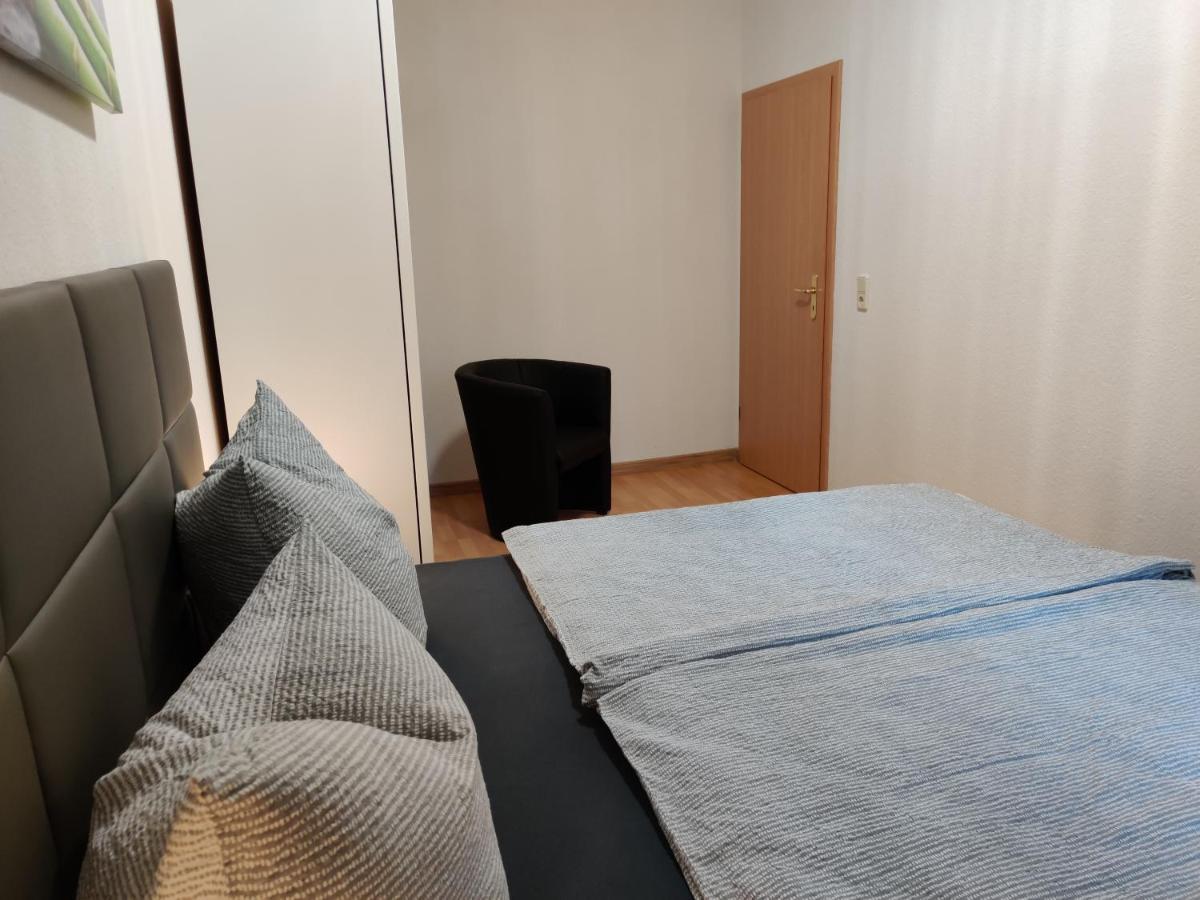 Salzhausblick Family Apartments - Zentrale Lage Am Salzhaus - Mwst-Rechnung Verfuegbar Zittau Buitenkant foto
