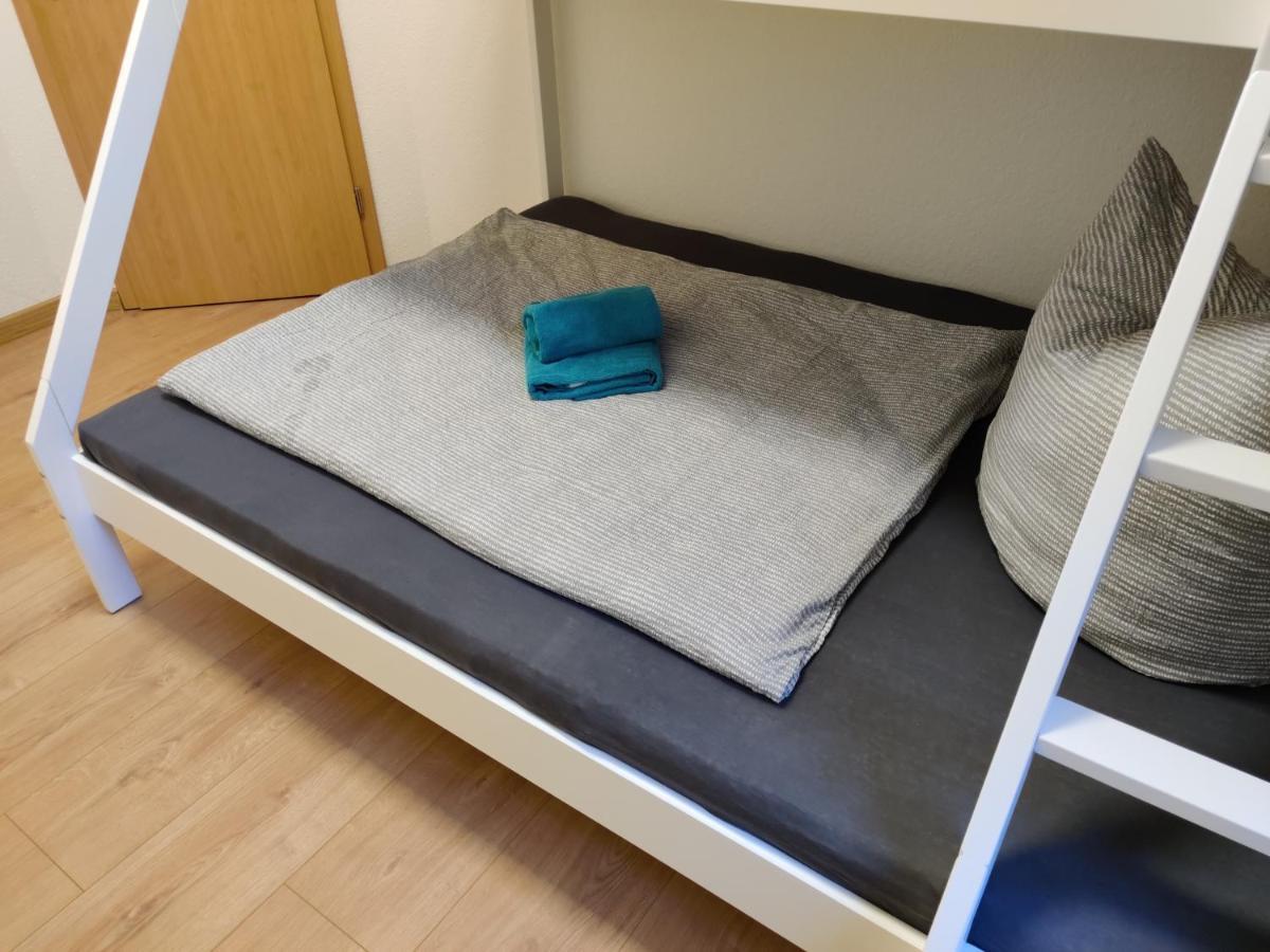 Salzhausblick Family Apartments - Zentrale Lage Am Salzhaus - Mwst-Rechnung Verfuegbar Zittau Buitenkant foto
