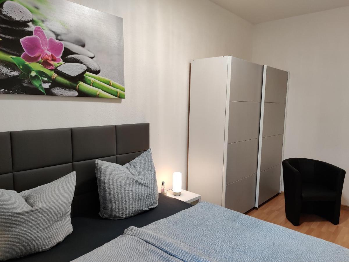 Salzhausblick Family Apartments - Zentrale Lage Am Salzhaus - Mwst-Rechnung Verfuegbar Zittau Buitenkant foto