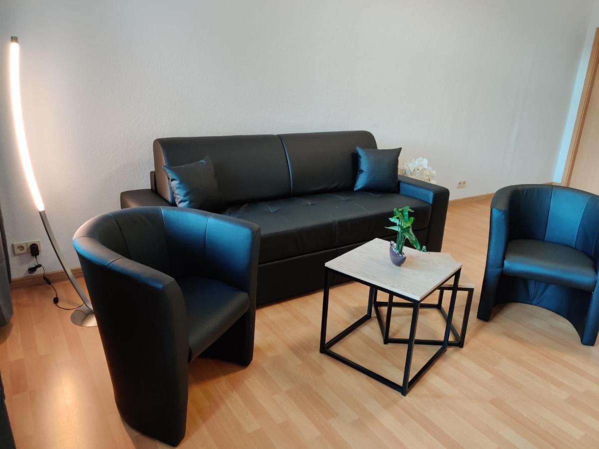 Salzhausblick Family Apartments - Zentrale Lage Am Salzhaus - Mwst-Rechnung Verfuegbar Zittau Buitenkant foto