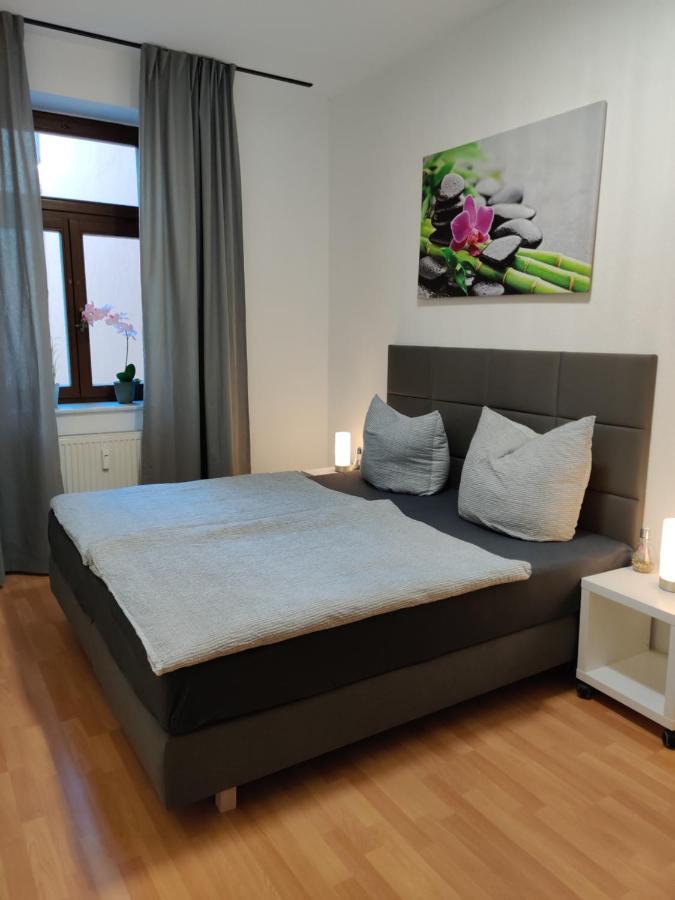 Salzhausblick Family Apartments - Zentrale Lage Am Salzhaus - Mwst-Rechnung Verfuegbar Zittau Buitenkant foto